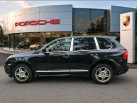 Gebraucht Porsche Cayenne 290 PS (213 kW) 2009 Schwarz SUV
