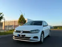 Używany VW Polo 80 KM (58 kW) 2019 Biały Hatchback