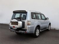 Gebraucht Mitsubishi Pajero 203 PS (149 kW) 2011 Silber SUV