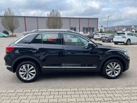 Usata VW T-Roc Style 150 CV (110 kW) 2021 Nero SUV