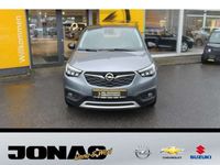 gebraucht Opel Crossland X Crossland INNOVATION 1.2T AHK Sitzheizung