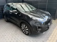 Gebraucht Kia Sportage Platinum Edition 185 PS (136 kW) 2016 Schwarz SUV