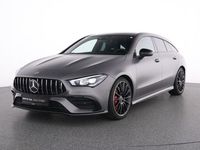 Gebraucht Mercedes CLA35 AMG AMG 306 PS (225 kW) 2022 Grau Limousine