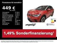 Gebraucht VW ID.4 Pro 210 kW (286 PS) 2025 Rot SUV