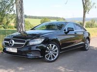 Używany Mercedes CLS350 252 KM (185 kW) 2015 Coupe