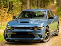 Gebraucht Dodge Charger 375 PS (275 kW) 2021 Blau Limousine