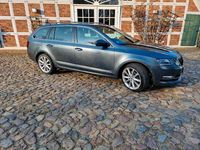 Gebraucht Skoda Octavia 116 PS (85 kW) 2017 Grau Kombi