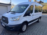 Gebraucht Ford Transit 131 PS (96 kW) 2018 Weiß Van / Kleinbus