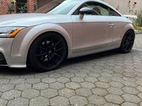 Gebraucht Audi TT Performance 200 PS (147 kW) 2006 Silber Coupé
