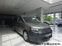 Gebraucht VW Caddy 122 PS (89 kW) 2024 Beige Van / Kleinbus