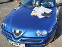 gebraucht Alfa Romeo Spider 