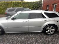Używany Chrysler 300C Touring 250 KM (183 kW) 2008 Srebrny Kombi