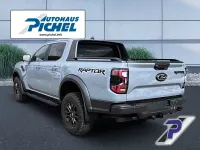 Neu Ford Ranger Raptor 209 PS (153 kW) 2026 Grau Pickup