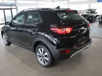 Gebraucht Kia Stonic Vision 101 PS (74 kW) 2025 Schwarz SUV