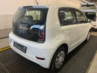 Second-hand VW up! Basis 65 CP (47 kW) 2023 Alb Hatchback
