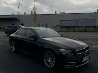 Gebraucht Mercedes E43 AMG AMG 401 PS (294 kW) 2017 Schwarz Limousine