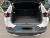 Gebraucht Opel Grandland X Ultimate 300 PS (220 kW) 2021 Weiß SUV