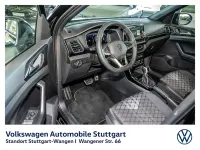 Gebraucht VW T-Cross R-line 150 PS (110 kW) 2026 Schwarz SUV