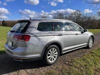 Gebraucht VW Passat Alltrack 190 PS (139 kW) 2020 Silber Kombi
