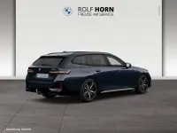 Gebraucht BMW 520 M Sport 208 PS (152 kW) 2025 Schwarz Kombi