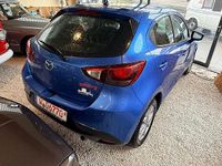 Gebraucht Mazda 2 Center-Line 75 PS (55 kW) 2015 Blau Limousine