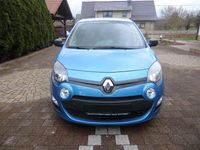 Gebraucht Renault Twingo Expression 75 PS (55 kW) 2013 Blau Kleinwagen