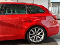 gebraucht Seat Leon ST FR 2.0 TDI / Garantie / Panoramadach