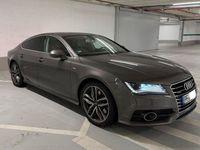 Occasion Audi A7 Performance 245 ch (180 kW) 2011 Gris Citadine