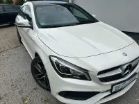 Gebraucht Mercedes CLA180 Shooting Brake 122 PS (89 kW) 2016 Weiß Kombi