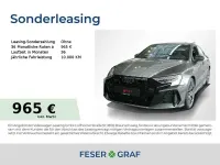Neu Audi RS3 400 PS (294 kW) 2026 Daytonagrau perleffekt Limousine