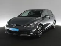 Gebraucht VW Golf VIII Move 150 PS (110 kW) 2023 Delfingrau metallic (metallic) Limousine