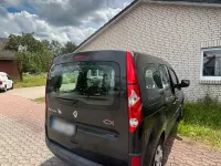 Gebraucht Renault Kangoo 106 PS (77 kW) 2012 Van / Kleinbus
