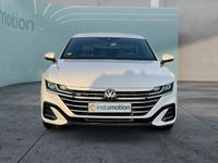 Gebraucht VW Arteon R 150 PS (110 kW) 2023 Weiß Kombi