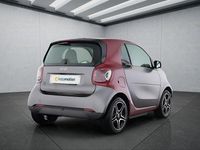 Gebraucht Smart ForTwo Coupé Prime 60 kW (82 PS) 2024 Grau Kleinwagen