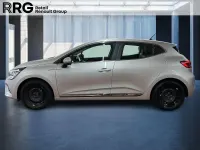 Gebraucht Renault Clio Intens 91 PS (66 kW) 2022 Silber Kleinwagen