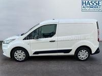 Gebraucht Ford Transit 101 PS (74 kW) 2019 Weiß Van / Kleinbus
