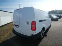 Neu Fiat Scudo Comfort 150 PS (110 kW) 2026 Gelato weiß Van