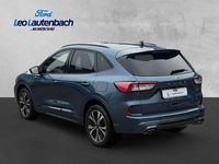Usata Ford Kuga ST-Line X 224 CV (164 kW) 2022 Blu SUV