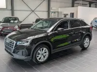 Gebraucht Audi Q2 160 PS (117 kW) 2022 Schwarz SUV