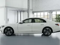 Gebraucht Mercedes E400 252 PS (185 kW) 2025 Unilack polarweiß Limousine