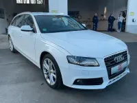 Używany Audi A4 Ambiente 210 KM (154 kW) 2010 Biały Kombi