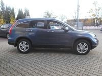 Gebraucht Honda CR-V Comfort 150 PS (110 kW) 2011 Sparkle gray p. SUV