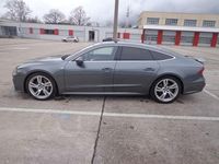 Gebraucht Audi A7 S-Line 286 PS (210 kW) 2018 Grau Limousine