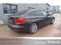 Gebraucht BMW 318 143 PS (105 kW) 2015 Braun Limousine