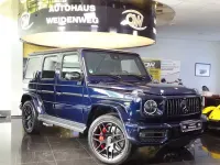 Gebraucht Mercedes G63 AMG AMG 585 PS (430 kW) 2024 Cavansitblau metallic SUV