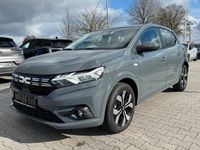 Gebraucht Dacia Sandero Expression 91 PS (66 kW) 2025 Grau Limousine