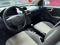 Gebraucht Opel Corsa 75 PS (55 kW) 2004 Silber Kleinwagen