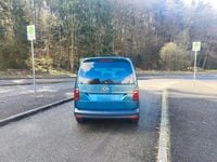 Gebraucht VW Caddy Trendline 102 PS (75 kW) 2016 Blau Van / Kleinbus