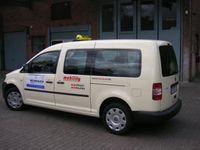 Gebraucht VW Caddy Maxi Trendline 102 PS (75 kW) 2014 Andere farbe Van / Kleinbus