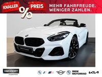 Neu BMW Z4 M Sport 340 PS (250 kW) 2025 Alpinweiss iii Cabrio